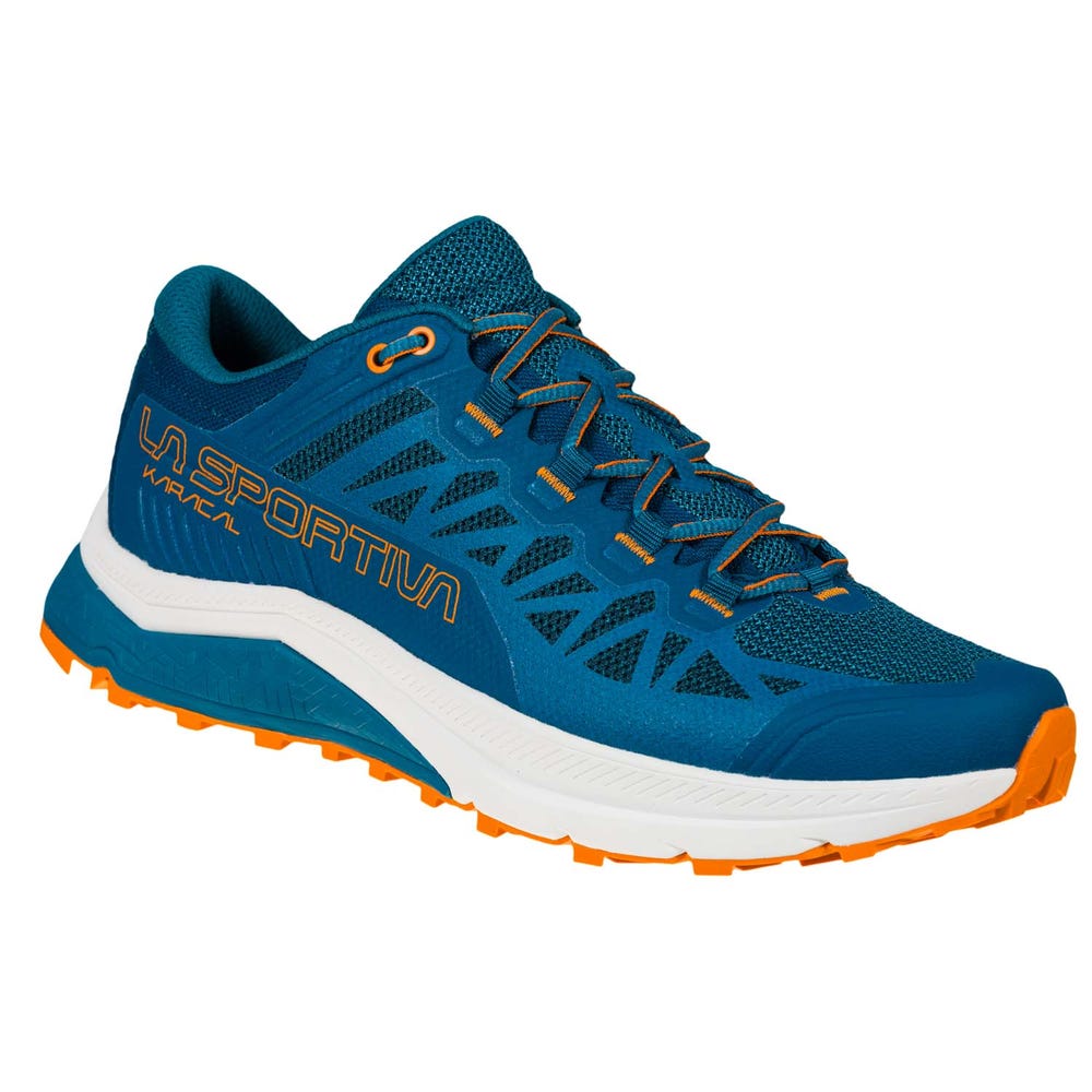 La Sportiva Laufschuhe Herren - La Sportiva Karacal Blau - DE-43609